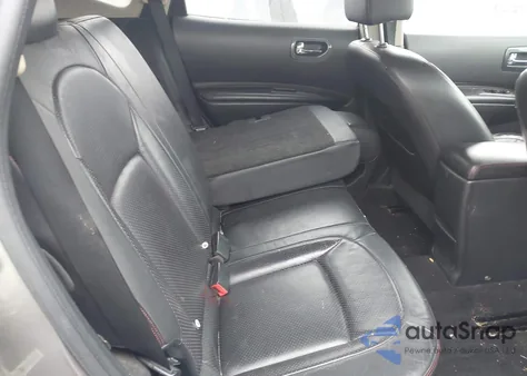 2008 Nissan Rogue Sl z USA, uszkodzony, nr VIN JN8AS58V28W400683